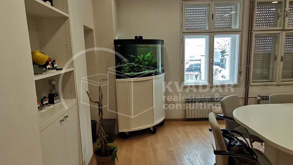 Commercial Property, 120 m2, For Rent, Zagreb - Donji Grad