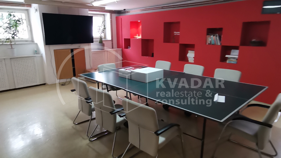 Commercial Property, 120 m2, For Rent, Zagreb - Donji Grad