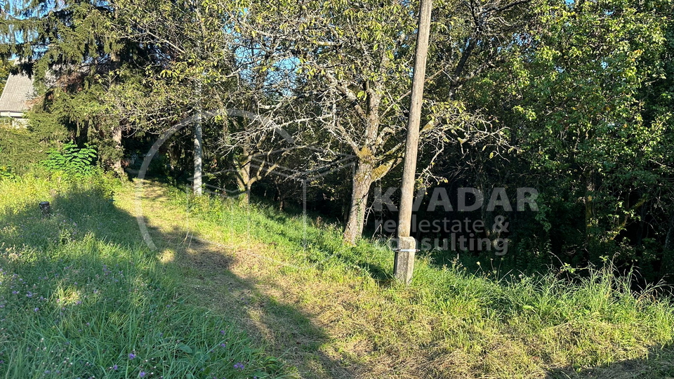 Land, 2807 m2, For Sale, Zagreb - Remete