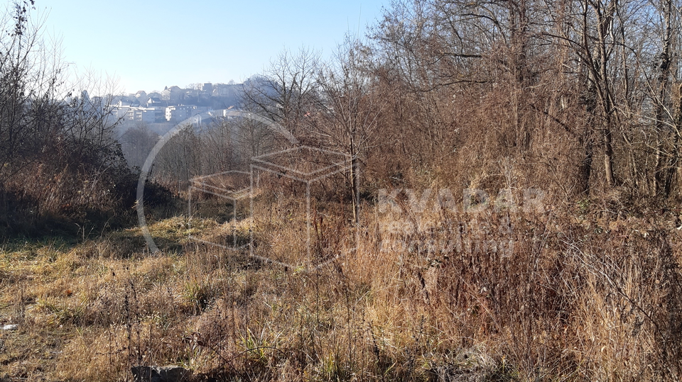 Land, 2337 m2, For Sale, Zagreb - Dedići