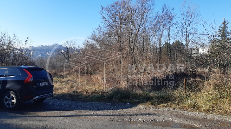 Land, 2337 m2, For Sale, Zagreb - Dedići