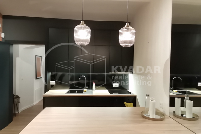 Apartment, 38 m2, For Rent, Donji Grad - Donji grad