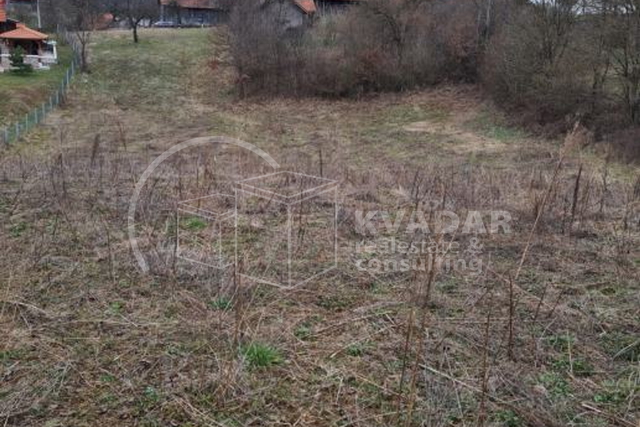Land, 2890 m2, For Sale, Duga Resa - Mihalić Selo