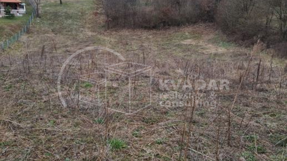 Land, 2890 m2, For Sale, Duga Resa - Mihalić Selo