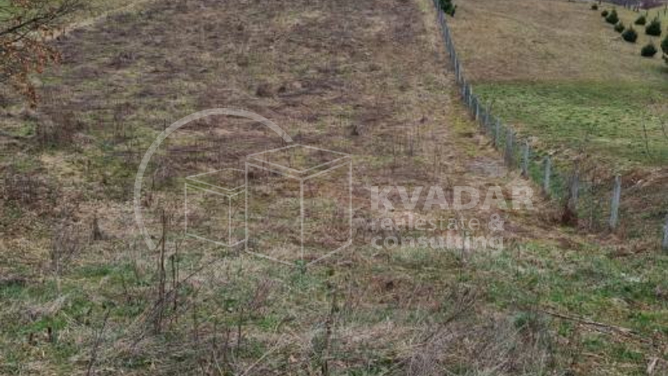 Land, 2890 m2, For Sale, Duga Resa - Mihalić Selo