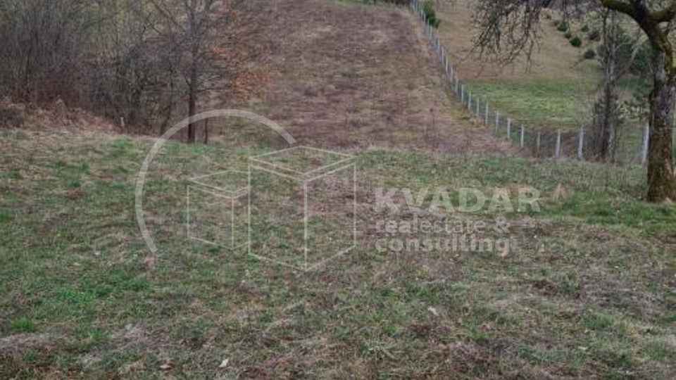 Land, 2890 m2, For Sale, Duga Resa - Mihalić Selo