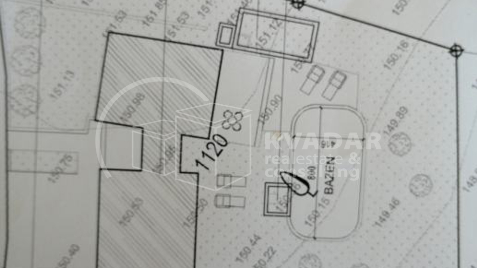 Land, 2890 m2, For Sale, Duga Resa - Mihalić Selo
