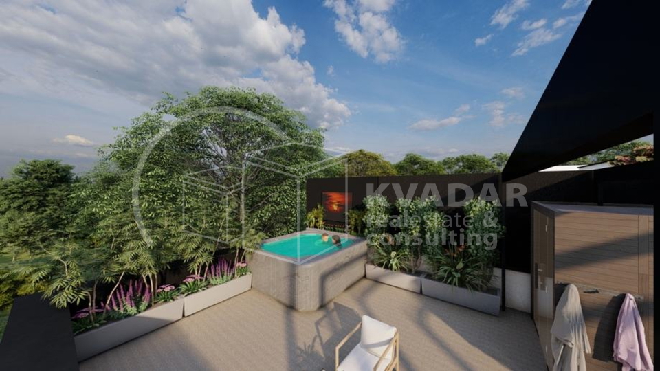 Apartment, 151 m2, For Sale, Dugo Selo - Centar