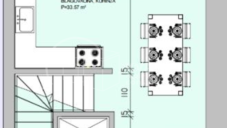 Apartment, 148 m2, For Sale, Dugo Selo - Centar