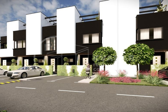 Prilika Stan / kuća u nizu prodaje se u Dugom Selu 270.000 €, 147,50 m2