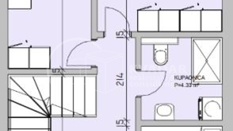 Prilika Stan / kuća u nizu prodaje se u Dugom Selu 270.000 €, 147,50 m2