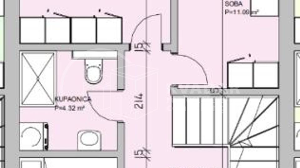 Apartment, 147 m2, For Sale, Dugo Selo - Centar