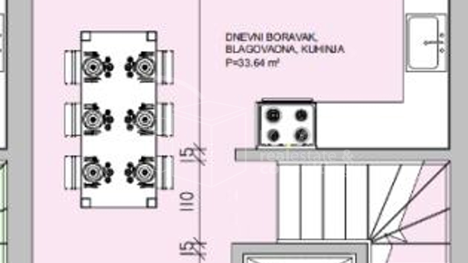 Apartment, 147 m2, For Sale, Dugo Selo - Centar