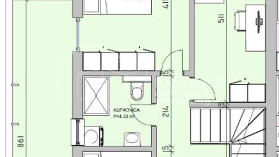 Apartment, 153 m2, For Sale, Dugo Selo - Centar