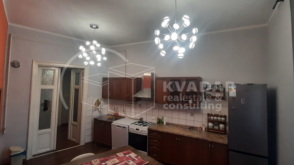 PRILIKA!! Križevci-centar/stan 102m2/cijena 100.000€/odmah useljivo!