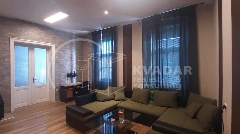 PRILIKA!! Križevci-centar/stan 102m2/cijena 100.000€/odmah useljivo!