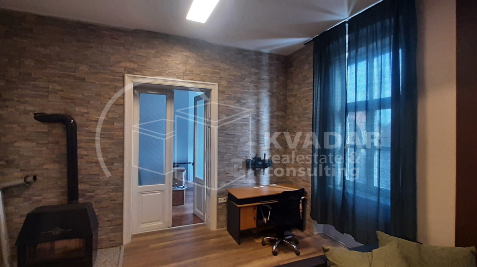 PRILIKA!! Križevci-centar/stan 102m2/cijena 100.000€/odmah useljivo!