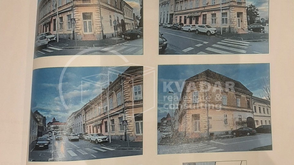 PRILIKA!! Križevci-centar/stan 102m2/cijena 100.000€/odmah useljivo!