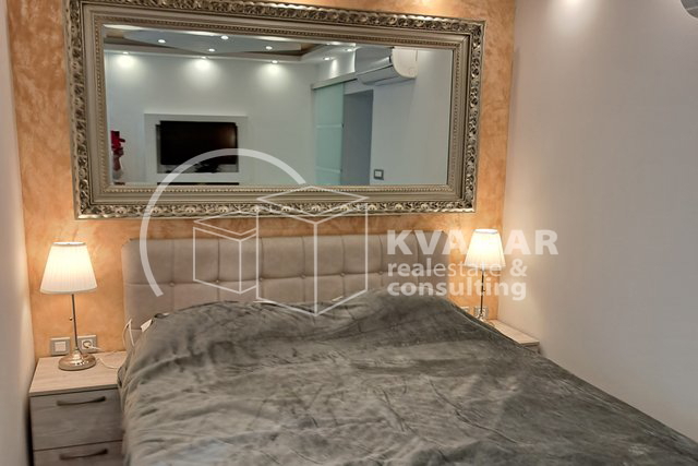 Apartment, 57 m2, For Sale, Zagreb - Medveščak