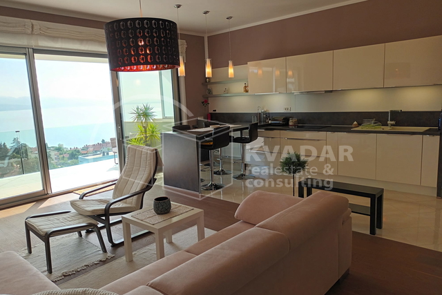 Apartment, 129 m2, For Sale, Opatija