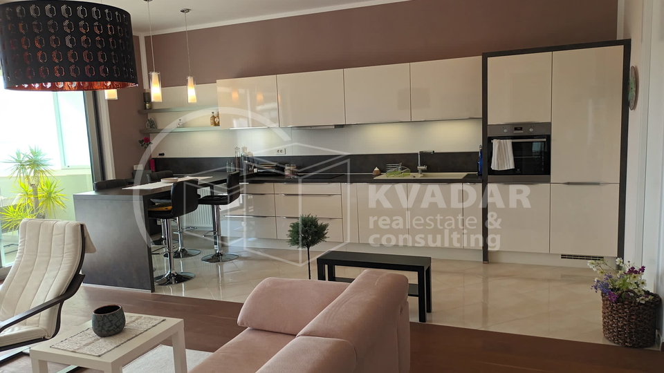 Apartment, 129 m2, For Sale, Opatija