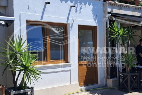 JEDINSTVENA PRILIKA!ŠIBENIK/1.RED DO MORA(NA RIVI)KUĆA(180,55 m2)SA POSLOVNIM PROSTOROM I 2 STANA!