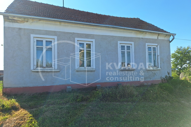 House, 80 m2, For Sale, Gradec - Haganj