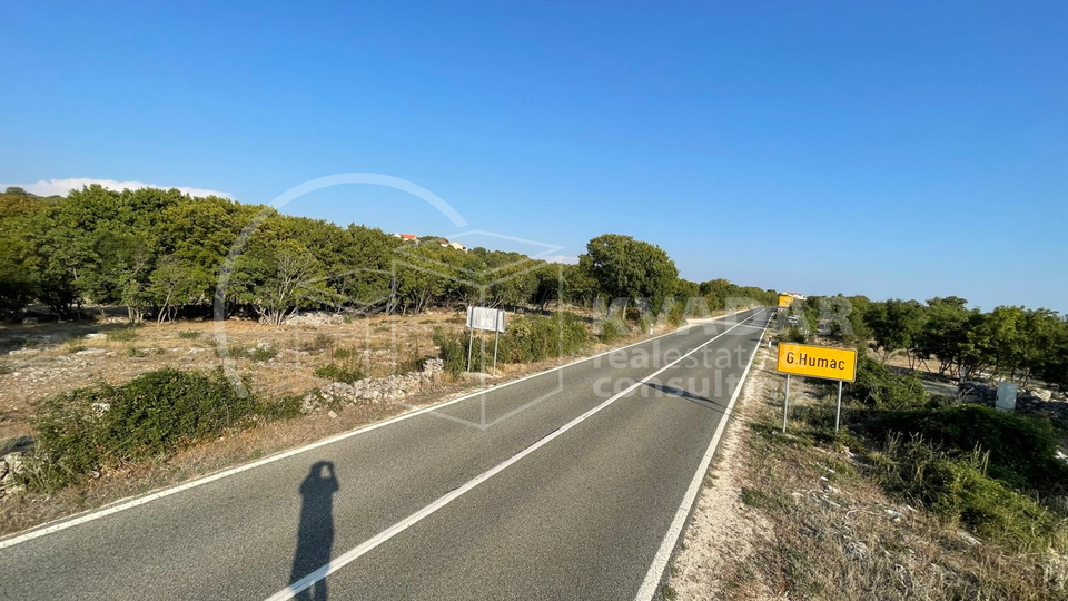 Land, 14840 m2, For Sale, Gornji Humac
