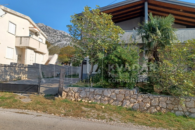 Karlobag - apartman 59m2 sa terasom - pogled more