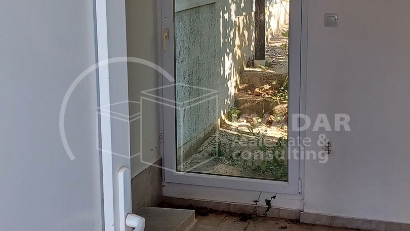 Karlobag - apartman 59m2 sa terasom - pogled more