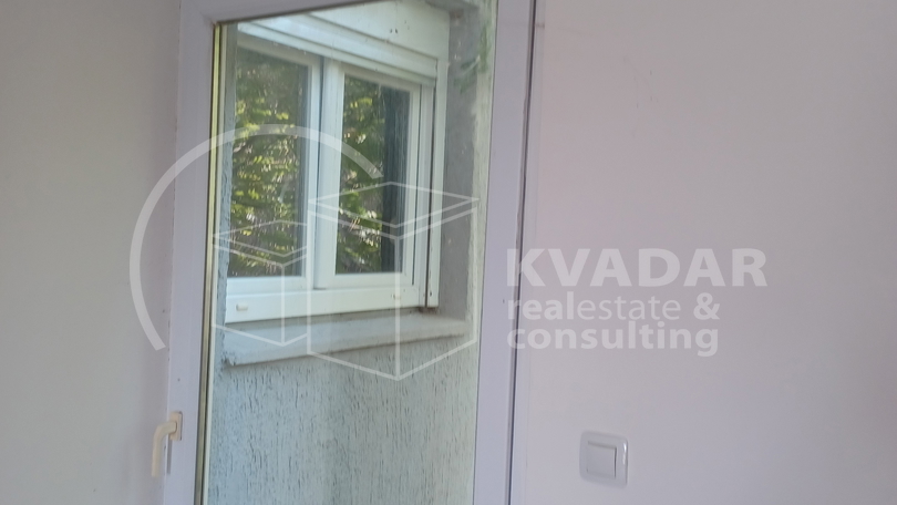 Karlobag - apartman 59m2 sa terasom - pogled more