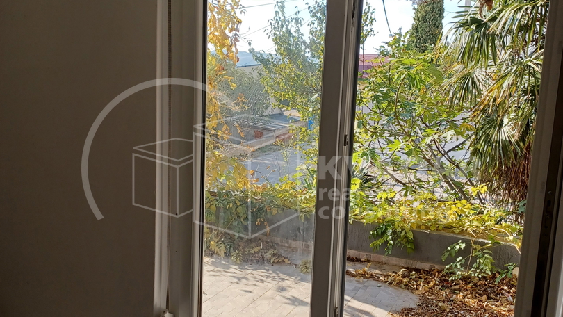 Karlobag - apartman 59m2 sa terasom - pogled more