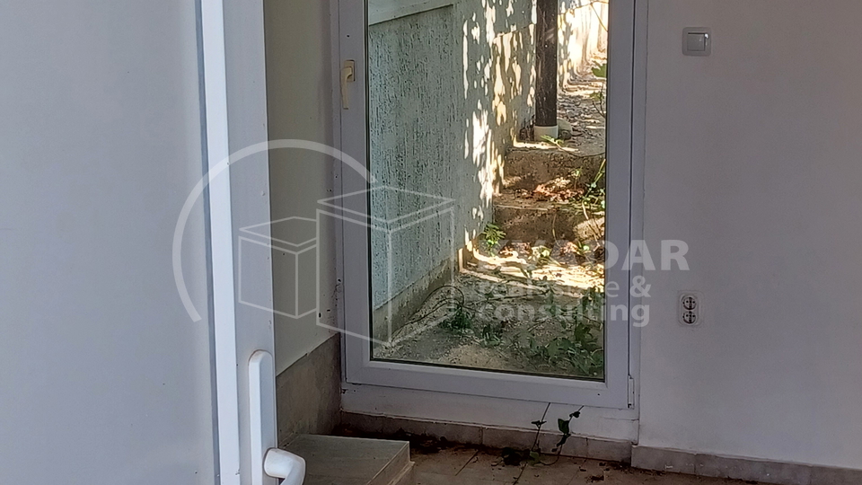Karlobag - apartment 59m2 with terrace - sea view