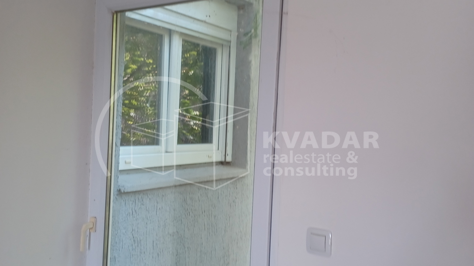 Karlobag - apartment 59m2 with terrace - sea view