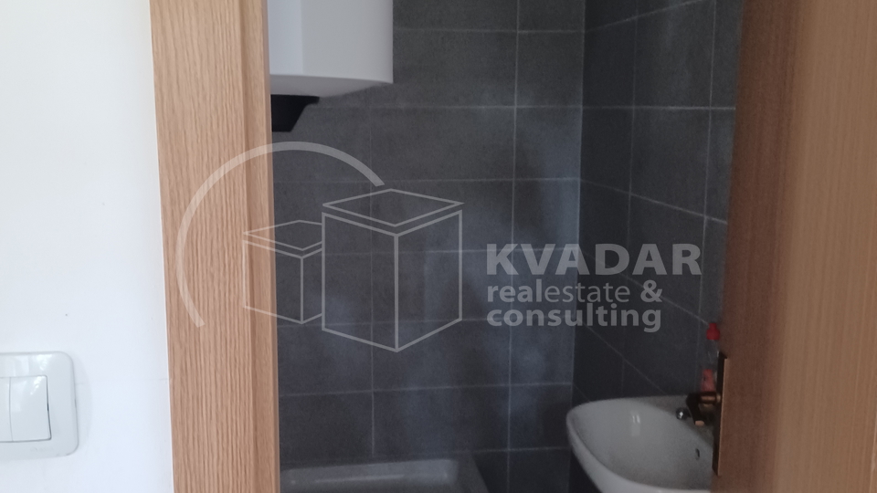 Karlobag - apartment 59m2 with terrace - sea view
