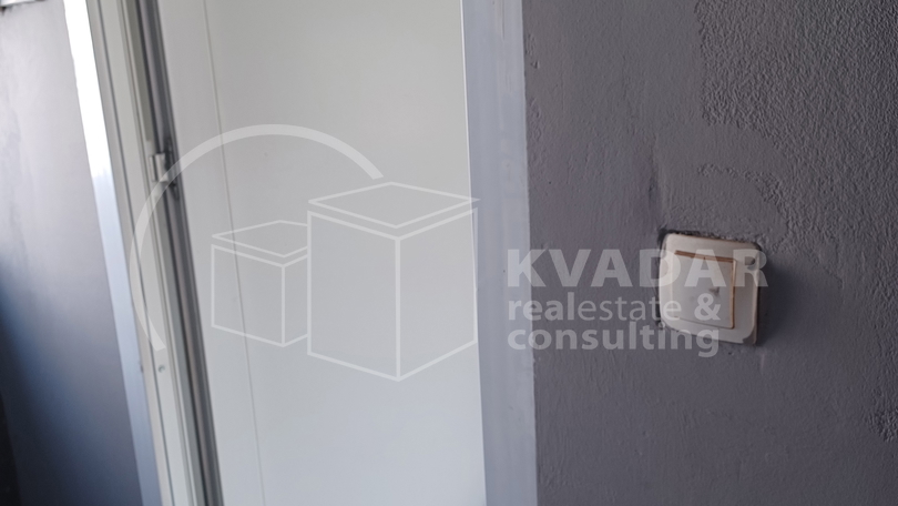 Karlobag - apartment 61m2 - 2 residential units with balcony - sea view