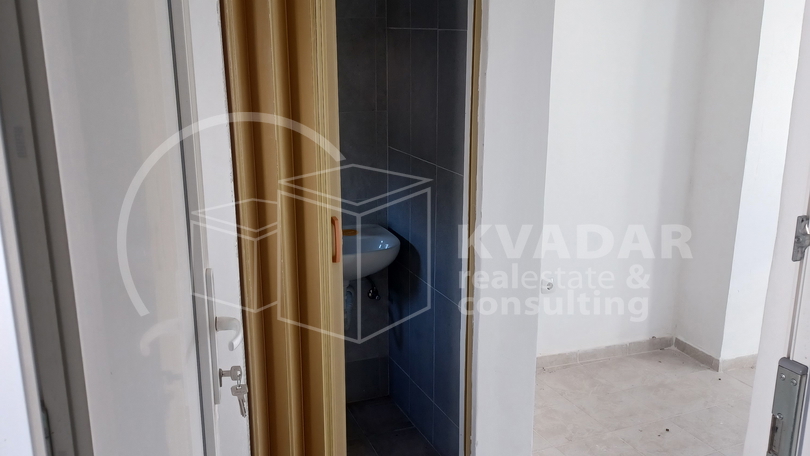 Karlobag - apartment 61m2 - 2 residential units with balcony - sea view