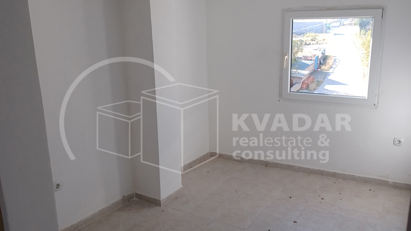Karlobag - apartment 61m2 - 2 residential units with balcony - sea view