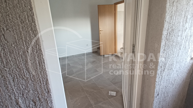 Karlobag - apartment 61m2 - 2 residential units with balcony - sea view