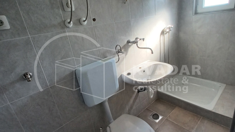 Karlobag - apartment 61m2 - 2 residential units with balcony - sea view