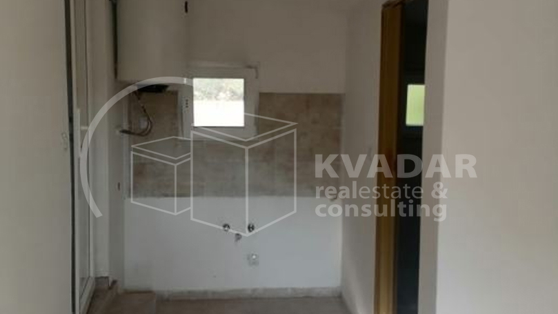 Karlobag - apartment 61m2 - 2 residential units with balcony - sea view