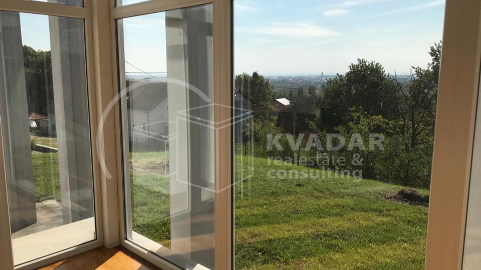 Gornja Dubrava/KUĆA 3-STANA !!/prekrasan pogled/bazen, garaže/ 750.000 €!