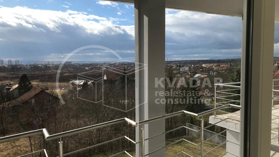 Gornja Dubrava/KUĆA 3-STANA !!/prekrasan pogled/bazen, garaže/ 750.000 €!