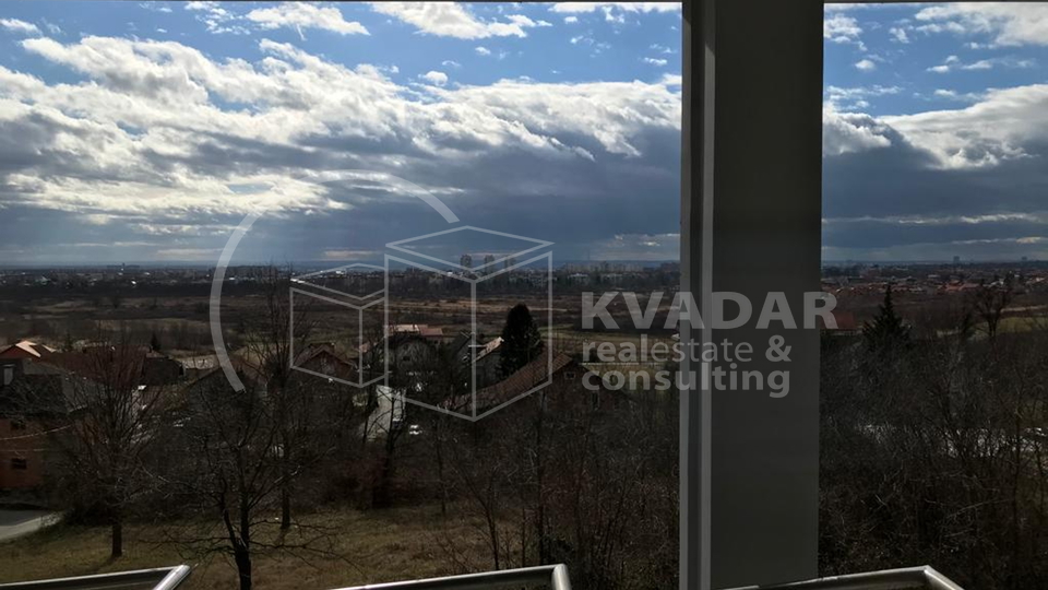 Gornja Dubrava/KUĆA 3-STANA !!/prekrasan pogled/bazen, garaže/ 750.000 €!