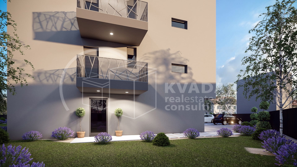 Velika Gorica/širi centar/stan 69.21m2/novogradnja!