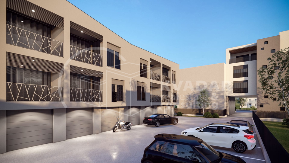 Velika Gorica/širi centar/stan 69.21m2/novogradnja!