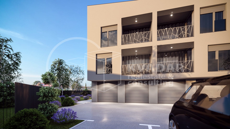 Velika Gorica/širi centar/stan 69.21m2/novogradnja!