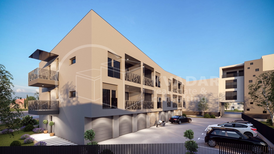 Velika Gorica/širi centar/stan 69.21m2/novogradnja!