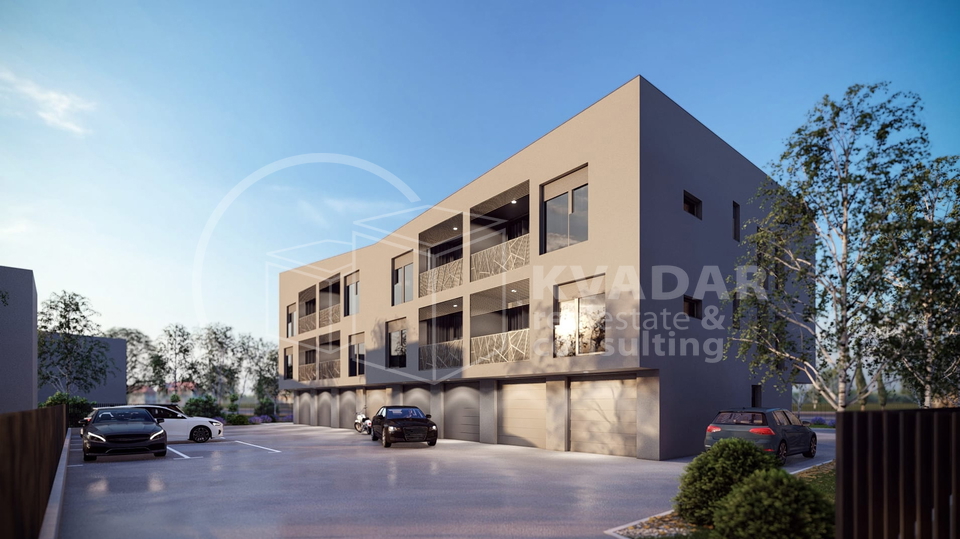 Apartment&comma; 90 m2&comma; For Sale&comma; Velika Gorica - Centar