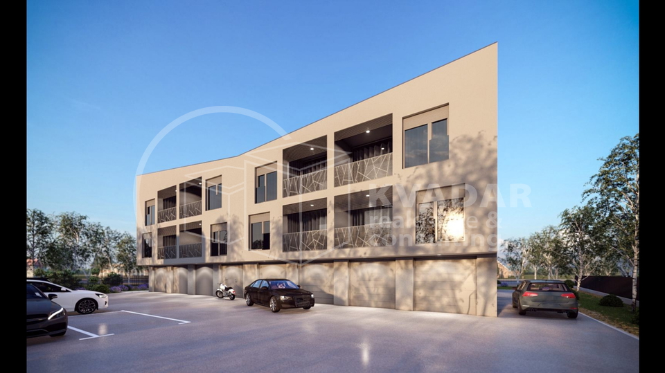 Apartment&comma; 79 m2&comma; For Sale&comma; Velika Gorica - Centar